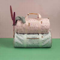 Bolso Fin de Semana Grande Surf Azul - Imagen 3