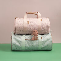 Bolso Fin de Semana Grande Surf Azul - Imagen 4