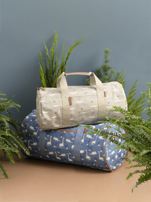 Bolso Fin de Semana Grande Cocodrilo - Imagen 3