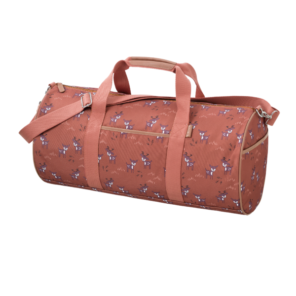 Bolso Fin de Semana Grande Cervatillo Teja - Imagen 2