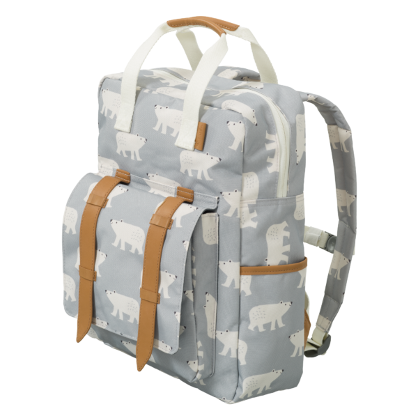 Mochila Oso Polar - Imagen 3