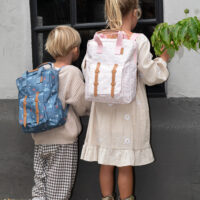 Mochila Flores - Imagen 3