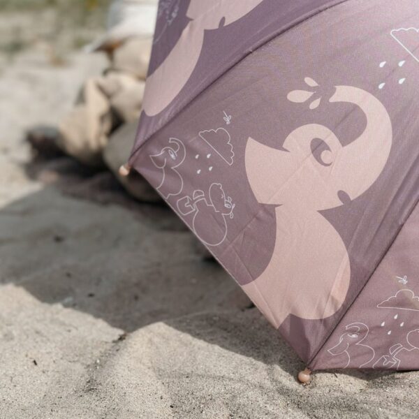 PARAGUAS ELEFANTE PINK - Imagen 5