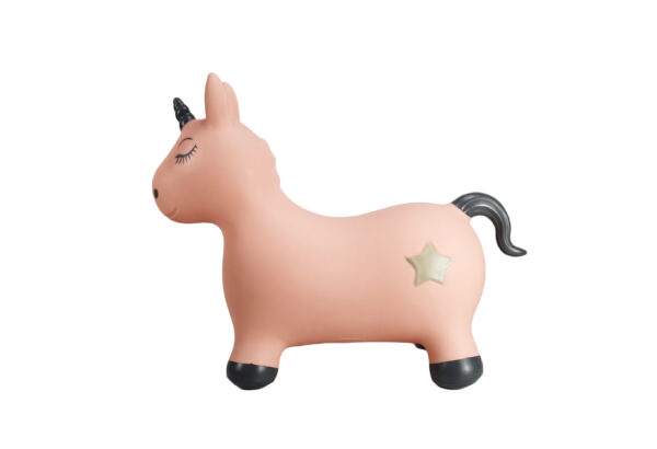 Animal saltarín Unicornio - Imagen 7