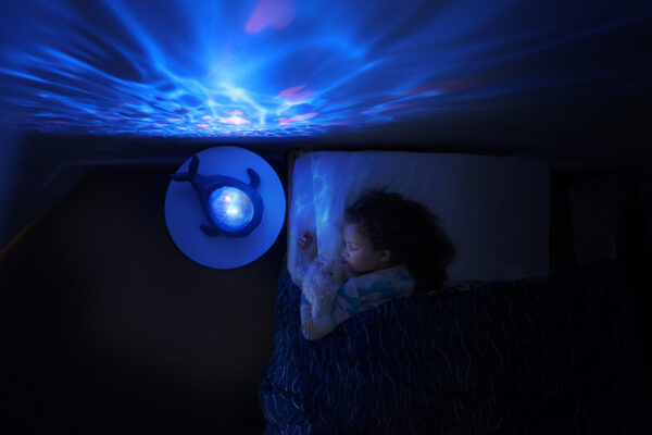 Proyector Peluche Ballena Nuevo - Imagen 5