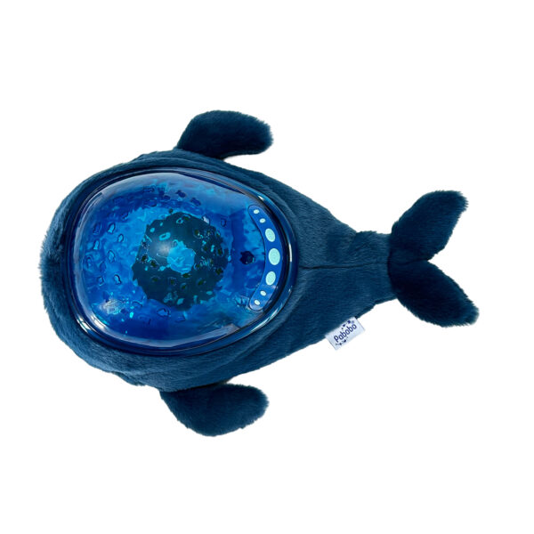 Proyector Peluche Ballena Nuevo - Imagen 4