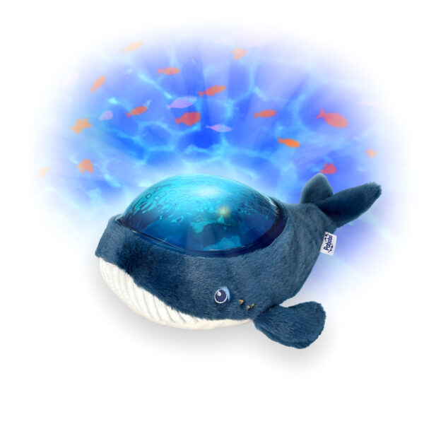 Proyector Peluche Ballena Nuevo - Imagen 2
