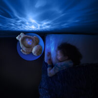 Proyector Peluche Foca - Imagen 3