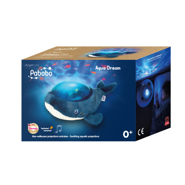 Proyector Peluche Ballena Nuevo - Imagen 8