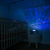 Proyector Peluche Ballena - Imagen 7