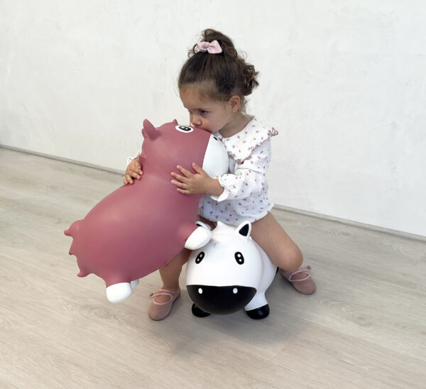 Caballo Kidzzfarm Azul - Imagen 3
