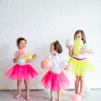 Pelota 22 cm Glitter Plata - Imagen 2