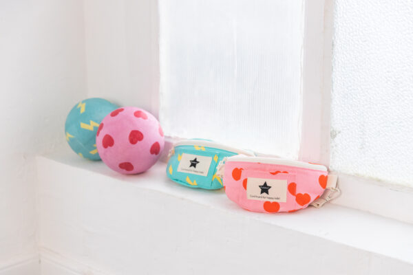 Pelota Rayo Estampada - Imagen 7