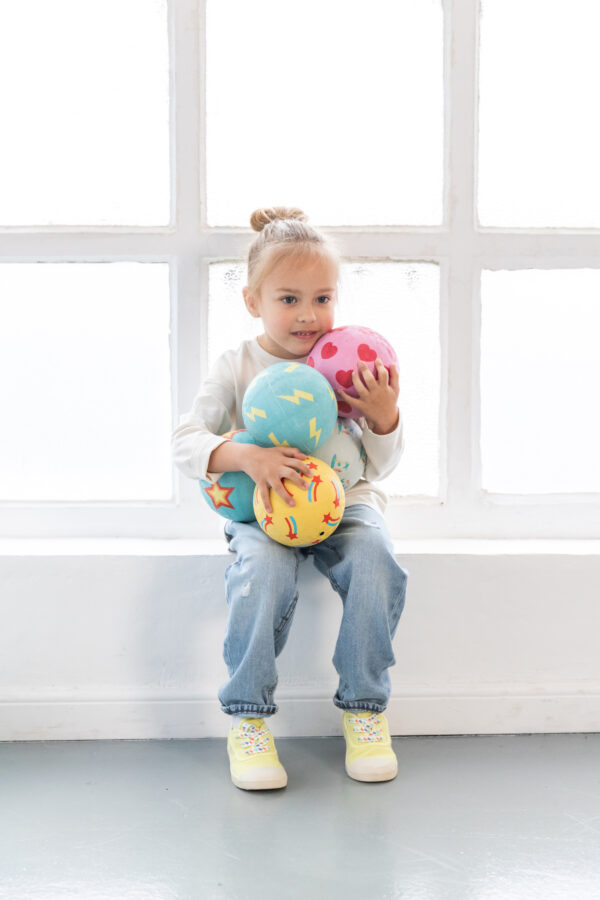 Pelota Rayo Estampada - Imagen 2
