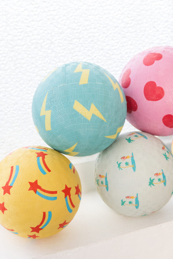 Pelota Rayo Estampada - Imagen 6
