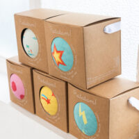 Pelota Estrella Estampada - Imagen 5