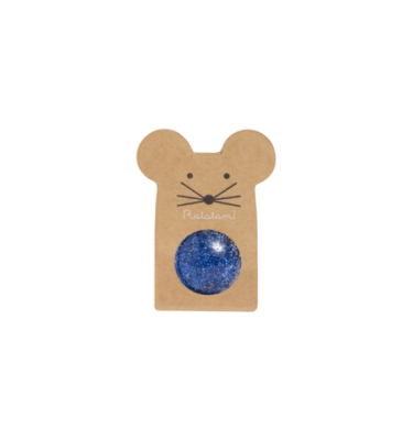 Pelota saltarina Ratón Azul