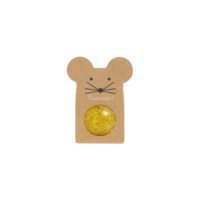 Pelota saltarina Ratón Amarillo