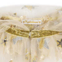CAPA BORDADA ORO / PLATA - Imagen 3