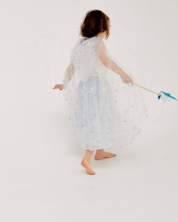 CAPA PRINCESA AZUL - Imagen 9