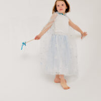 CAPA PRINCESA AZUL - Imagen 7