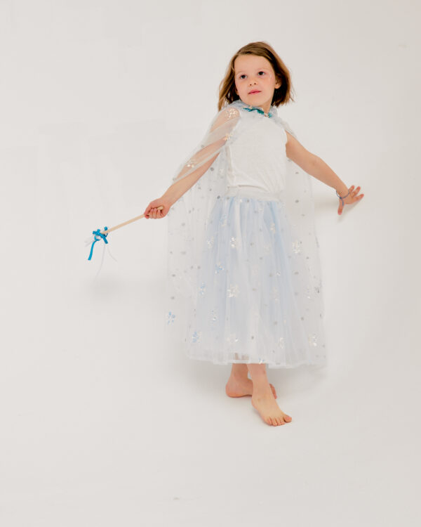 CAPA PRINCESA AZUL - Imagen 7