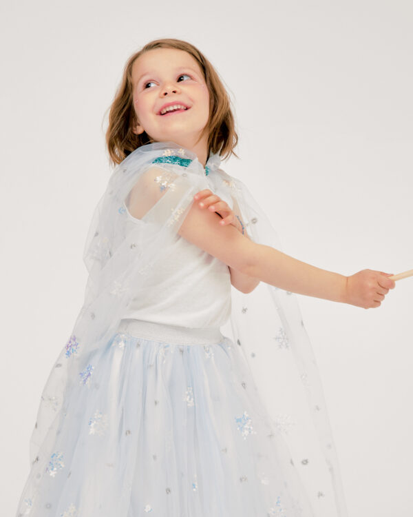 CAPA PRINCESA AZUL - Imagen 8