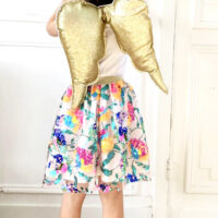 FALDA FLORES - Imagen 3