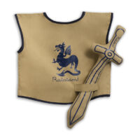 CONJUNTO CABALLERO AZUL - Imagen 2