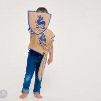CONJUNTO CABALLERO AZUL - Imagen 6