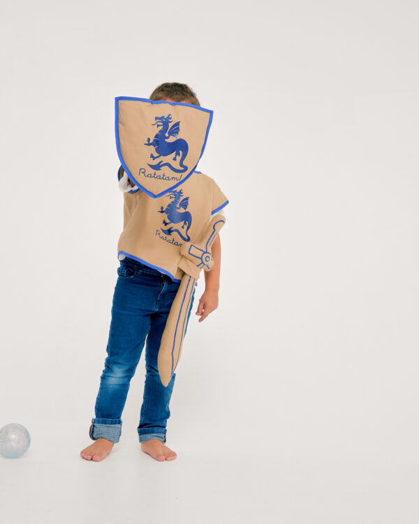 CONJUNTO CABALLERO AZUL - Imagen 6