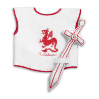 CONJUNTO CABALLERO ROJO - Imagen 2