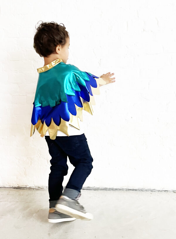 SET PÁJARO AZUL - Imagen 5