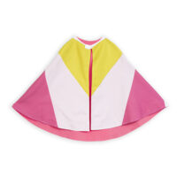 SET SUPERHÉROE BEBÉ ROSA - Imagen 3