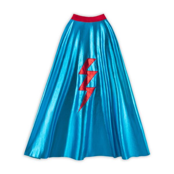 SET SUPERHÉROE AZUL - Imagen 4