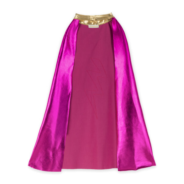 SET SUPERHÉROE ROSA - Imagen 2
