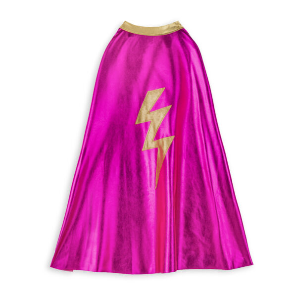 SET SUPERHÉROE ROSA - Imagen 3