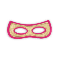 SET SUPERHÉROE ROSA - Imagen 4
