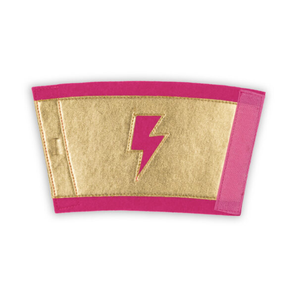 SET SUPERHÉROE ROSA - Imagen 5