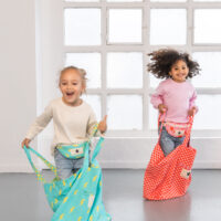 BOLSO REVERSIBLE RAYOS - Imagen 4