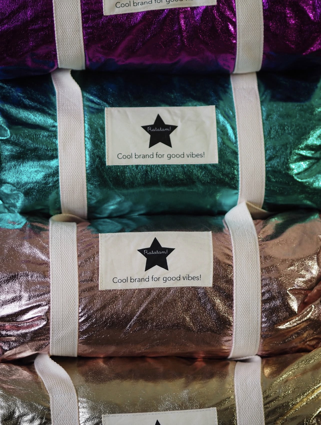 BOWLING METALIZADO PÚRPURA - Imagen 5