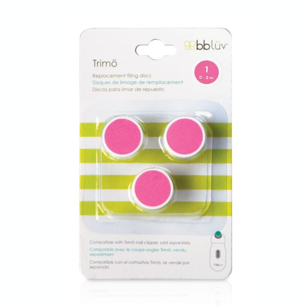 RECAMBIO LIMAS 0/3 M - TRIMÖ