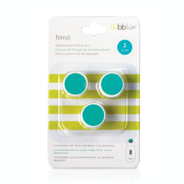 RECAMBIO LIMAS 3/6 M - TRIMÖ