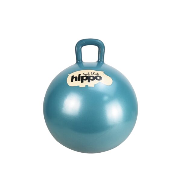 Pelota Saltarina Azul
