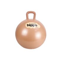 Pelota Saltarina Naranja