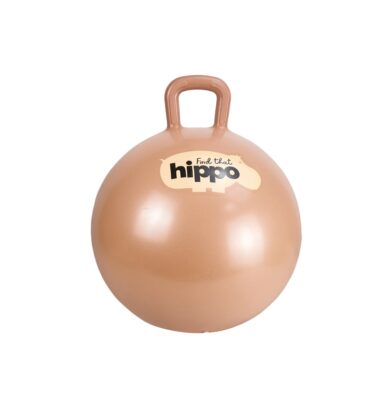 Pelota Saltarina Naranja