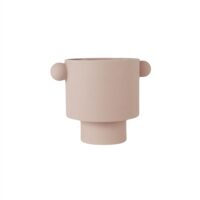 Macetero Inka Kana Pot Rose Large