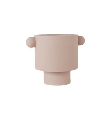 Macetero Inka Kana Pot Rose Large