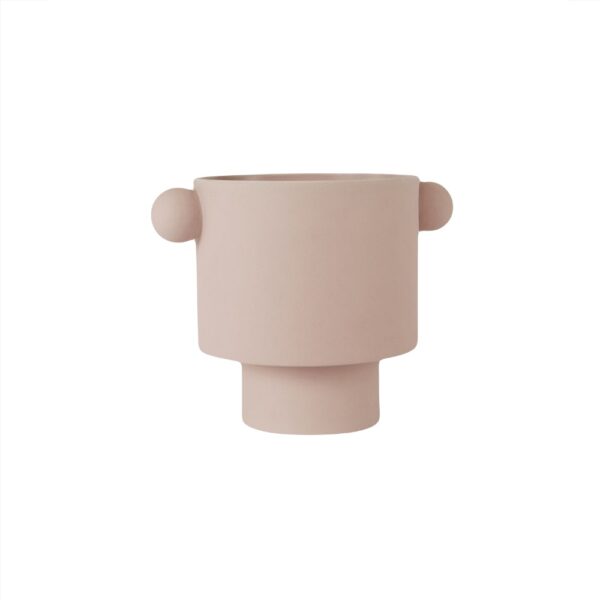 Macetero Inka Kana Pot Rose Large