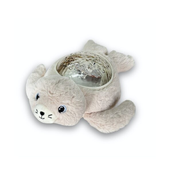 Proyector Peluche Foca
